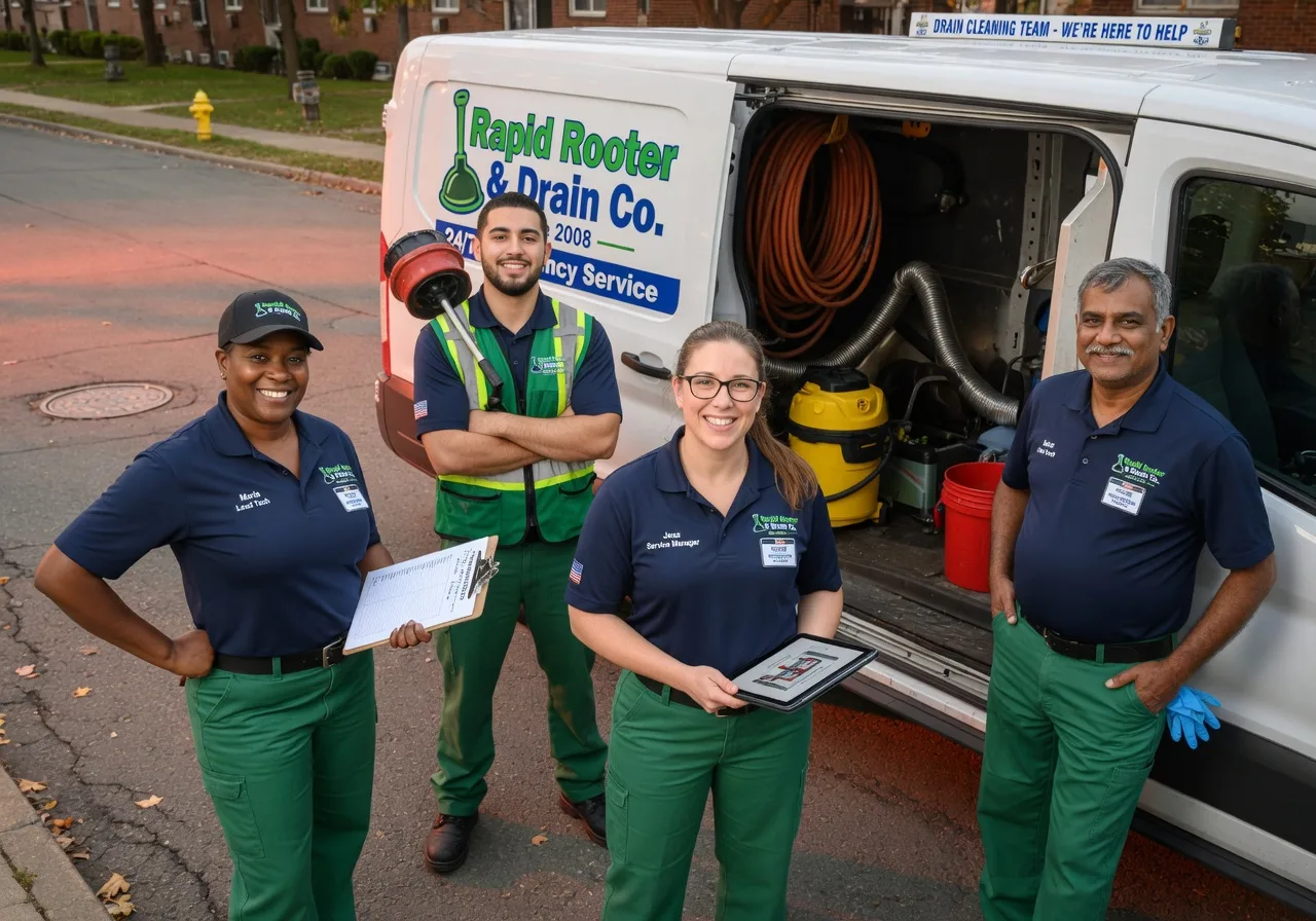 Drain Cleaning company in Champlain, VA