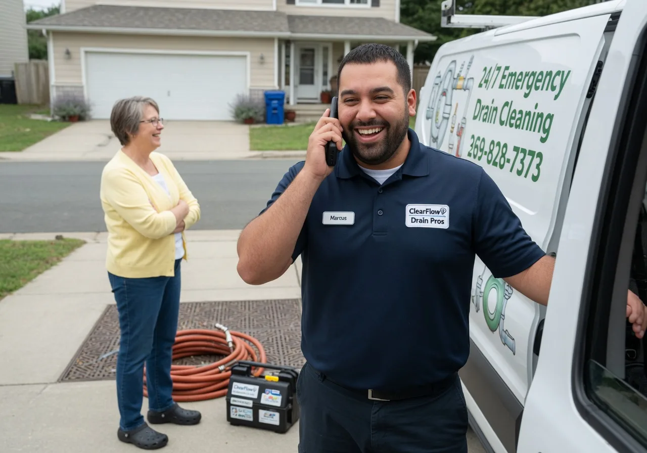 Drain Cleaning Champlain, VA FAQs